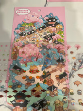 38. Le Temple Floral - Géant Créations Sortilege